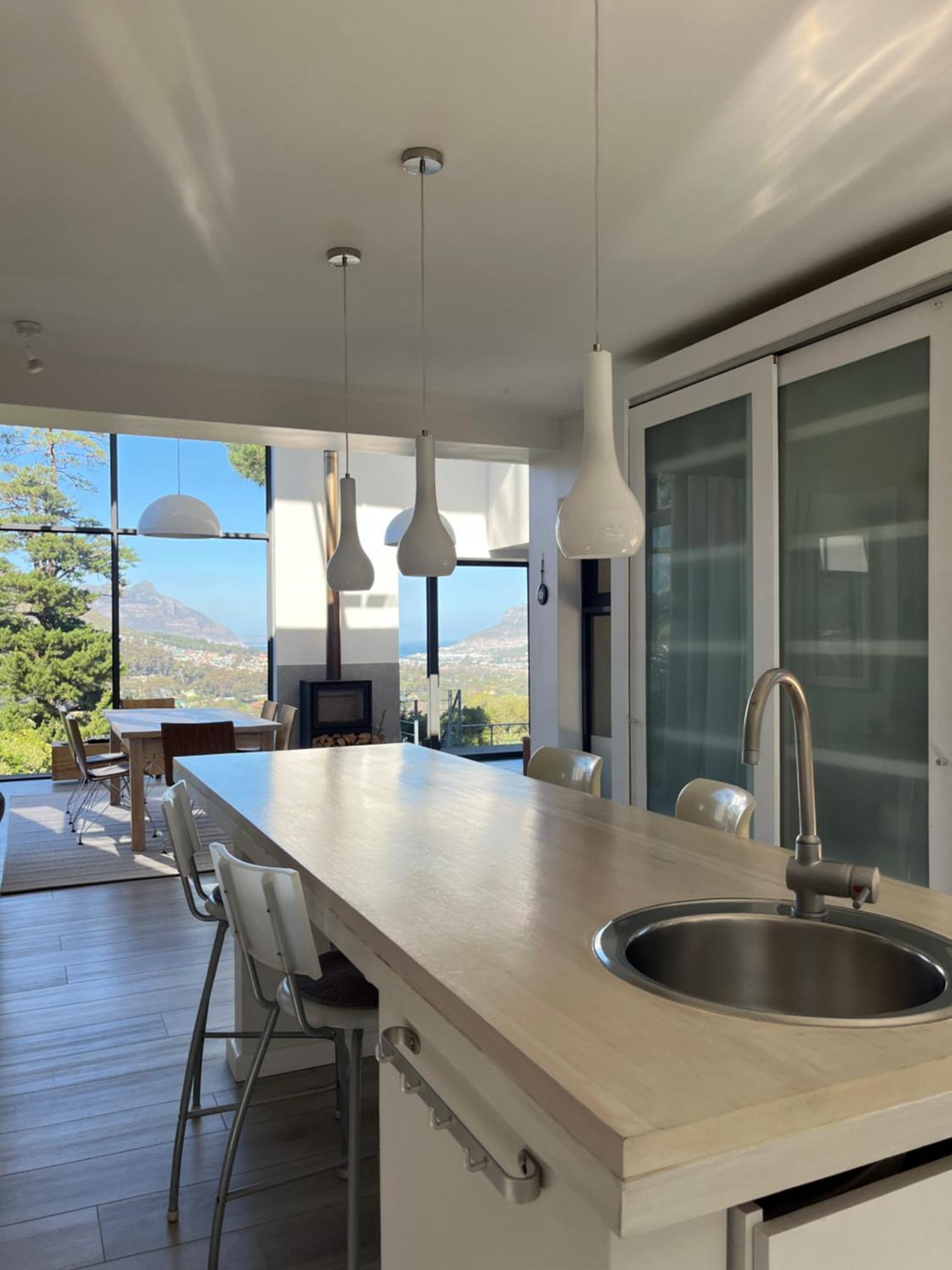 Designer Family With Views In Secure Estate Cape Town