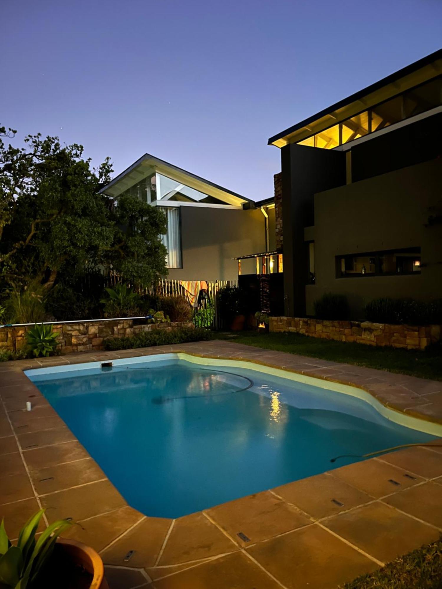 Designer Family With Views In Secure Estate Villa Cape Town