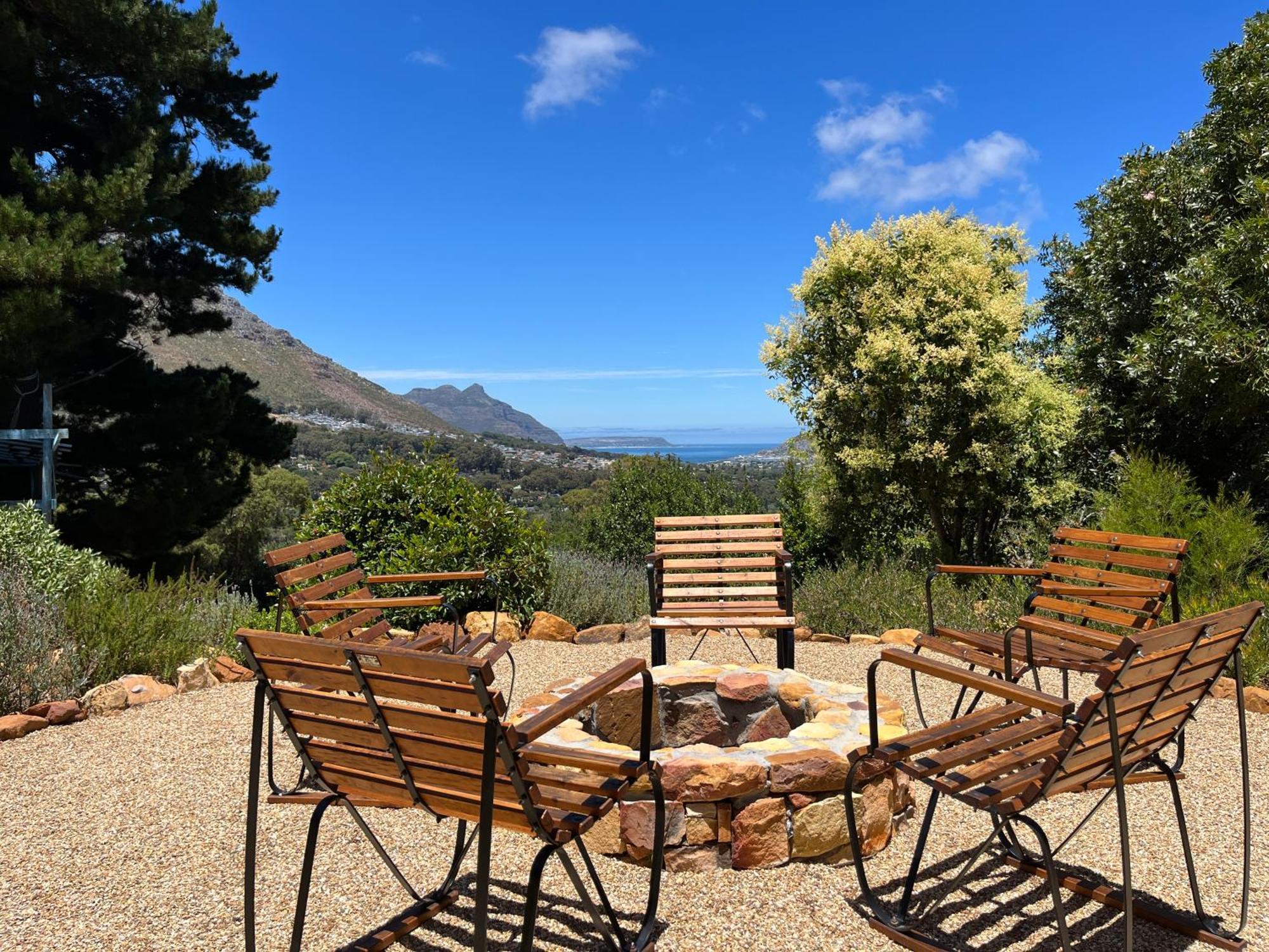 Designer Family With Views In Secure Estate Cape Town