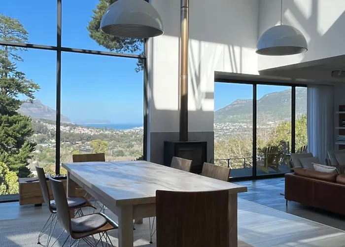 Designer Family Villa With Views In Secure Estate